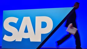 SAP trumpft mit der Cloud
