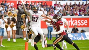 Thomas Fischbach dreht auf bei der Galaxy