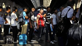 Gute und böse Flüchtlinge