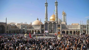 Iranische Regierung mobilisiert Unterstützer