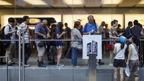 Apples unglaublicher Erfolg in China