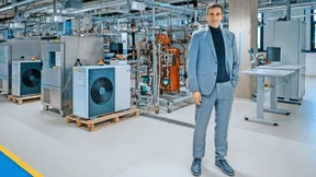 „Der Klimawandel ist die Bedrohung, nicht die Wärmepumpe“