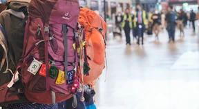 Flughafen Frankfurt erwartet Flugausfälle und setzt auf Züge