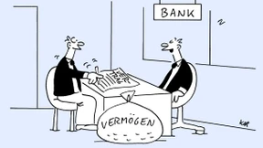 Eigenheim und Aktien lohnen sich nur bei hohen Zinsdifferenzen