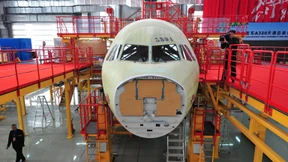 Airbus hofft auf Großbestellung während Merkels China-Besuch 