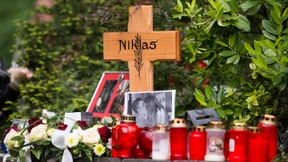 Der erste Schlag war schon zu viel