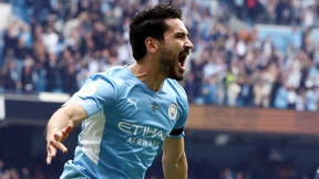 Her mit der Statue für Ilkay Gündogan!