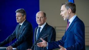 Rettungspaket für die Ampel