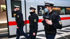 „Maskenkontrolltag“ in hessischen Bahnhöfen und Zügen