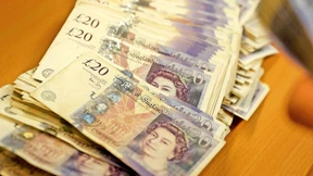 Millionen Pfundnoten werden ungültig