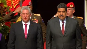 Bolton erhöht Druck auf Kuba und Venezuela