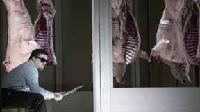 Ein Bogen unter Hochspannung