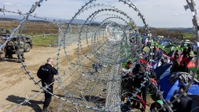 Furcht vor einer weiteren Flüchtlingswelle