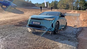 Mit Strom durch den Strom