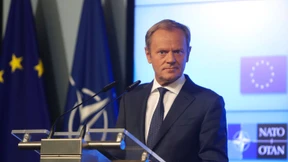 Tusk bietet Trump Paroli