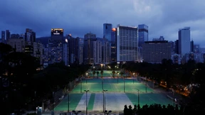 Hongkong ist nur noch ein Schatten seiner selbst