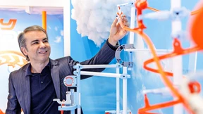 Playmobils Tempomacher