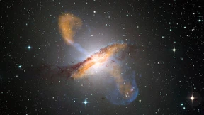 Hinweis auf eine neue Kosmologie?