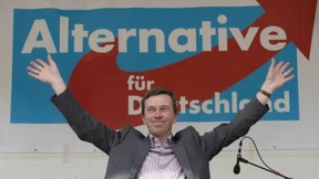 Die AfD lädt zur Pressekonferenz