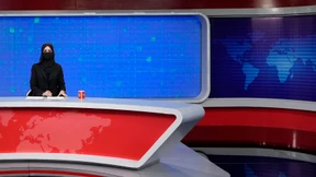 TV-Moderatorin bemängelt Verschleierungs-Gebot