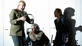 Darf der Böse böse sein?