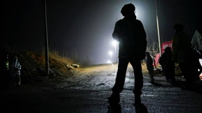 Verschütteter Bergmann nach zwei Wochen geborgen