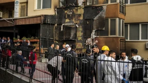 Dutzende Tote bei Brand in Istanbul
