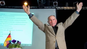 Die existenzielle Schlacht der Saar-AfD