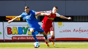 Hoffenheim atmet endgültig auf