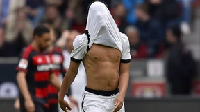 Eintracht Frankfurt in großer Not