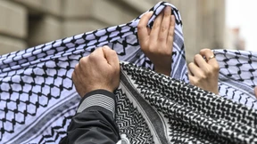 Palästina-Bewegung unter Generalverdacht