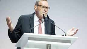 Sparkassenpräsident Schleweis sendet Weckruf