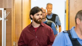 Franco A. zu fünfeinhalb Jahren Haft verurteilt