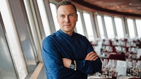 Tim Raue eröffnet das höchste Restaurant Berlins