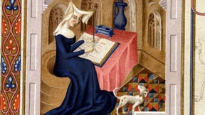 Christine de Pizan: „Allein. Bin. Ich“