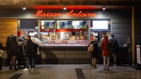 Belgische Frittenbuden wollen Unesco-Weltkulturerbe werden