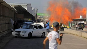 Droht Israel ein Mehrfrontenkrieg?