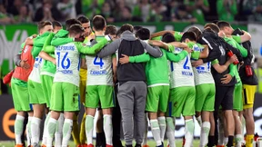 Wolfsburg gewinnt die erste Runde