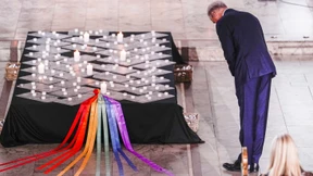 Trauer unter dem Regenbogen