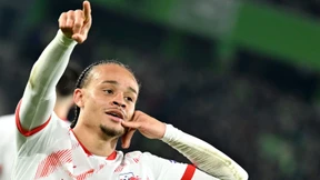 Erkaltete Gefühle bei Xavi Simons