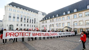 Kommission macht Druck wegen Whistleblower-Gesetz