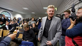 Effenberg ist „the new one“