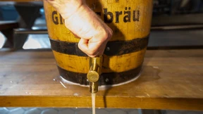 15.000 Liter Bier müssen weg