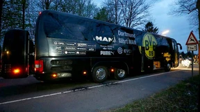 Polizei: Explosionen waren gezielter Angriff auf BVB-Mannschaft