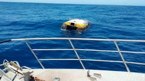 Yacht von Weltumseglerin nach acht Jahren im Ozean aufgetaucht