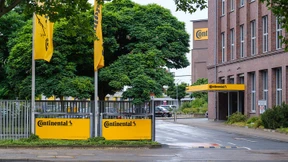 Neue Durchsuchungen bei Continental