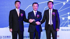 Alibaba und die drei Milliardäre