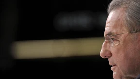 Rote Karte à la IOC