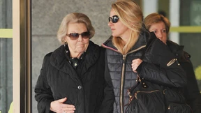 Prinz Friso ringt mit dem Tod