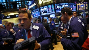 Dow Jones erstmals über 16.000 Punkten